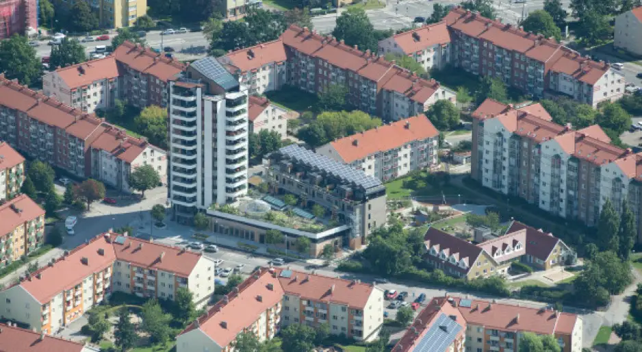 MKB:s Greenhouse i Malmö invigt