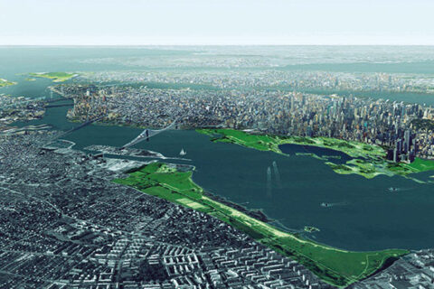 Öresund City – ny europeisk metropol 2030