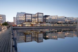 Castellum hyr ut 2 000 kvadratmeter på Lindholmen