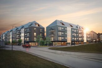 Klart för nya bostäder i Vallentuna