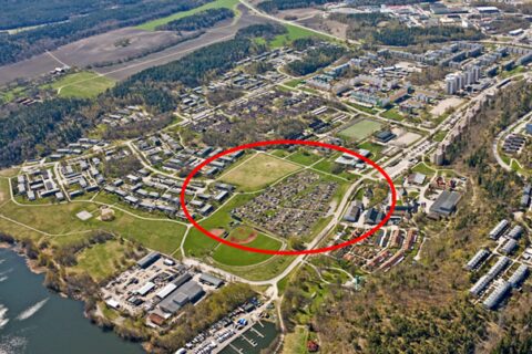 Botkyrka kommun fortsätter utvecklingen av Alby
