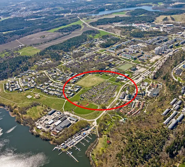 Botkyrka kommun fortsätter utvecklingen av Alby