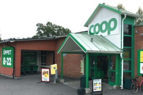 Riksbyggen får Coop som ny förvaltningskund