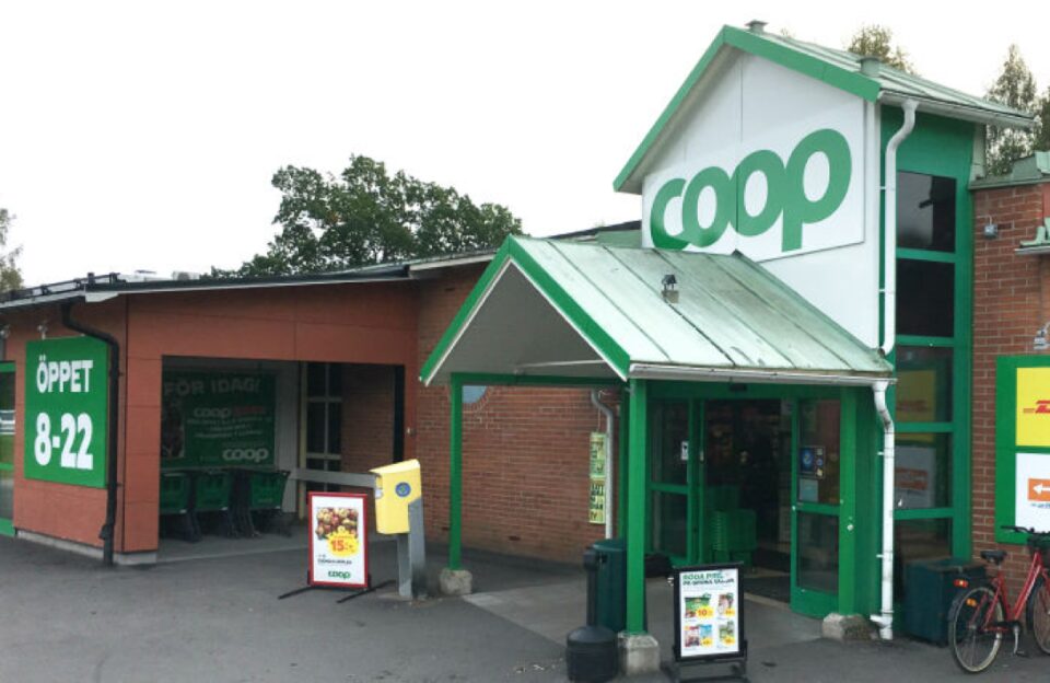 Riksbyggen får Coop som ny förvaltningskund