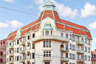 Sigillet köper i centrala Göteborg