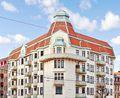 Sigillet köper i centrala Göteborg