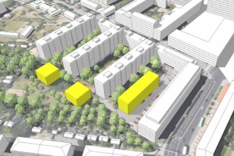 Klart för 90 nya bostäder i Malmö