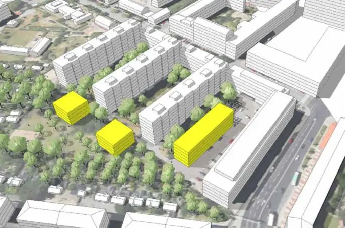 Klart för 90 nya bostäder i Malmö