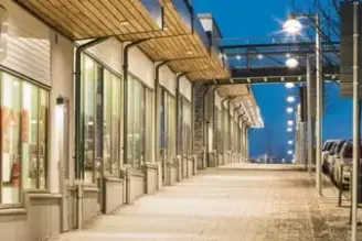 Rinkebystråket ska invigas med festligheter