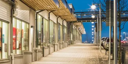 Rinkebystråket ska invigas med festligheter