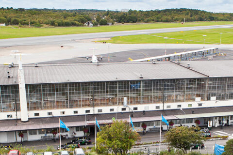 Swedavia miljardsatsar på Bromma flygplats