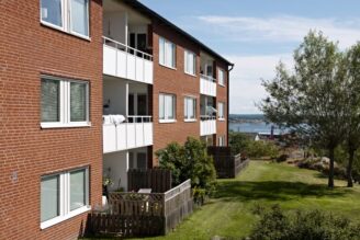 HSB Göteborg säljer fastigheter i Lysekil