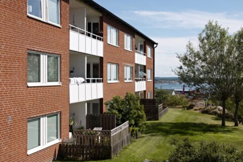 HSB Göteborg säljer fastigheter i Lysekil