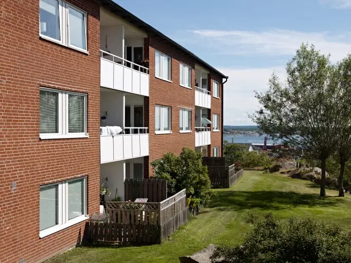 HSB Göteborg säljer fastigheter i Lysekil