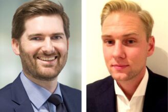 Cushman & Wakefield gör två nyrekryteringar