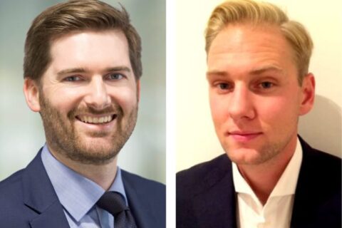 Cushman & Wakefield gör två nyrekryteringar