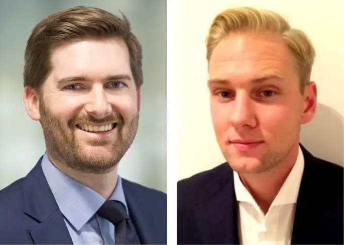 Cushman & Wakefield gör två nyrekryteringar