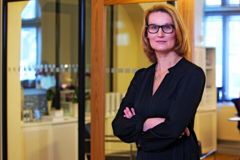Landén om Ericssons besked