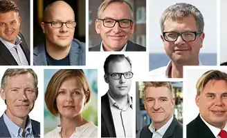 På fredag stänger anmälan – se alla talarna här