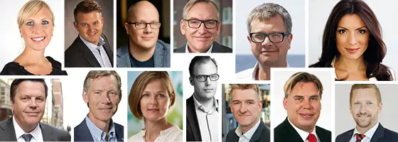 I morgon stänger anmälan – se hela programmet här