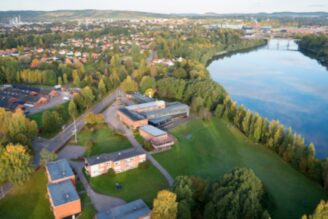 SBB köper samhällsfastighet i Borlänge