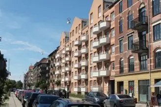 Heimstaden köper i Köpenhamn