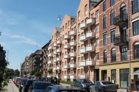 Heimstaden köper i Köpenhamn
