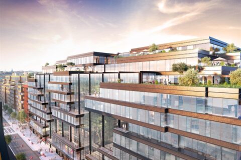 Skanska får Urban Escape-uppdrag