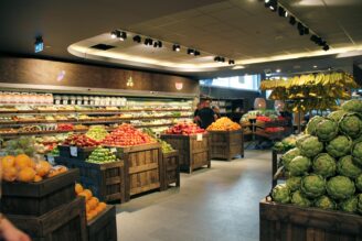 Paradiset öppnar sin tredje matbutik i Sickla