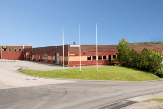 Kungsleden hyr ut i Kungälv