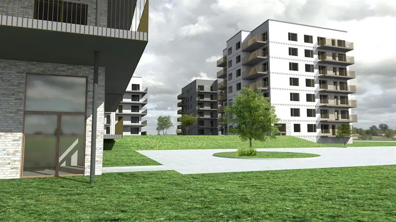 Wallenstam byggstartar 133 lägenheter i Mölndal
