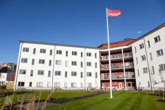 Vardaga och Besqab uppför nytt äldreboende i Spånga