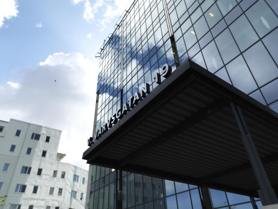 IBM expanderar hos Skandia Fastigheter i Malmö