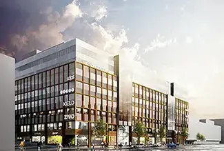 Fabege investerar 944 miljoner i Sundbyberg