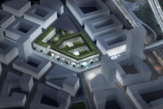Hemsö tilldelas ny markanvisning för Barkarby sjukhus