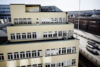Kungsleden hyr ut 4 600 kvadratmeter i Stockholm