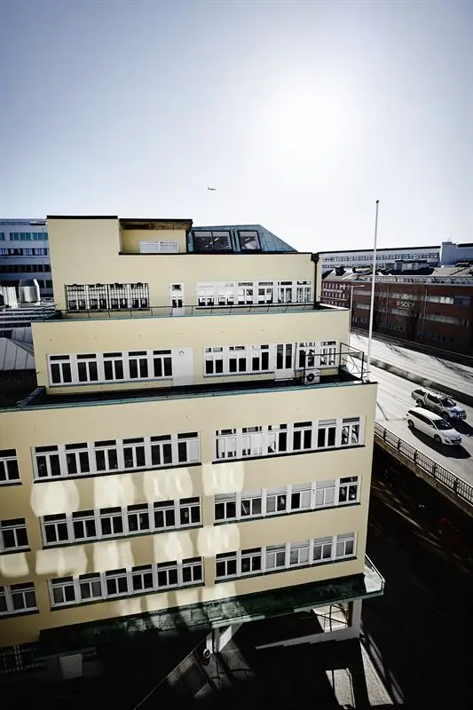 Kungsleden hyr ut 4 600 kvadratmeter i Stockholm