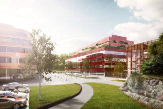 Akademiska Hus fortsätter satsningen på Johanneberg Science Park
