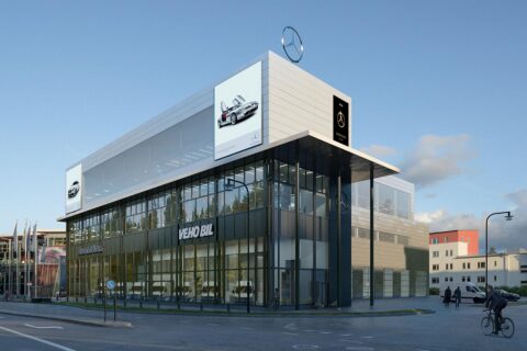 Wästbygg bygger åt Castellum