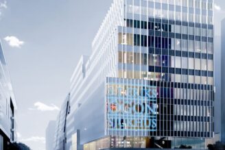 Byggstart i Hagastaden