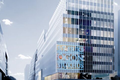 Byggstart i Hagastaden