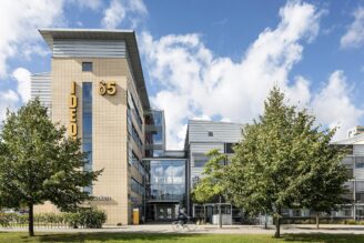 Wihlborgs hyr ut till Continental på Ideon