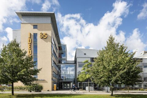 Wihlborgs hyr ut till Continental på Ideon