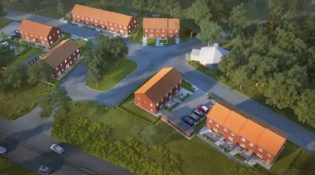 RO-Gruppen bygger åt FB Bostad
