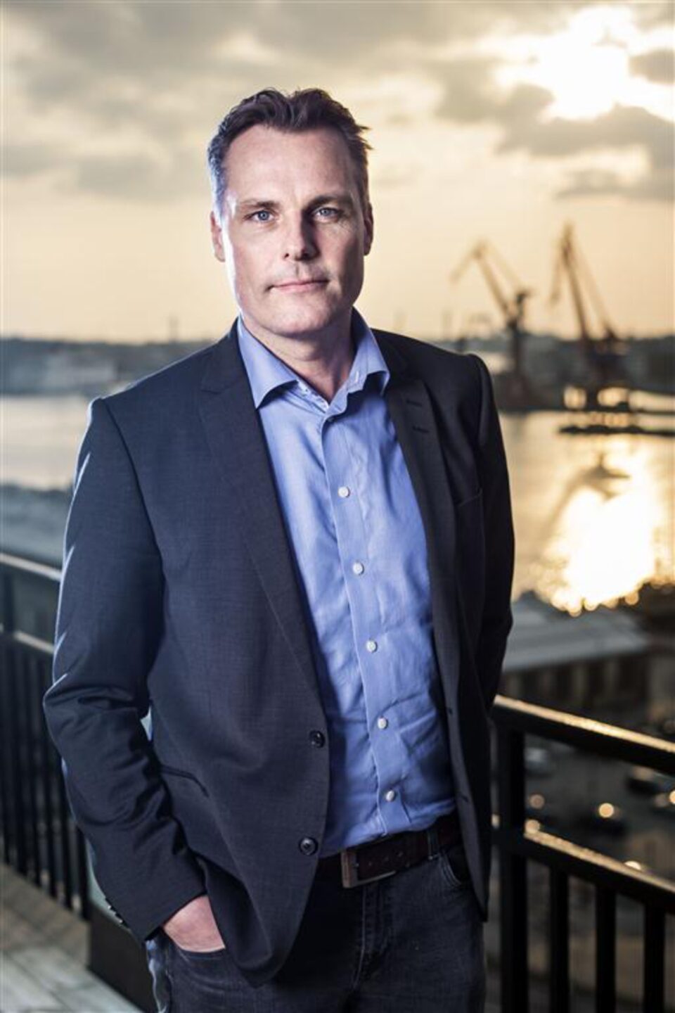Serneke: ”Må bästa bolag vinna”