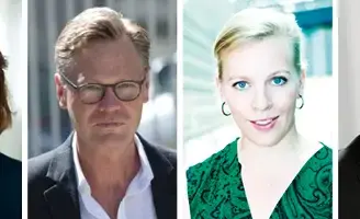 Stockholms framtid i fokus