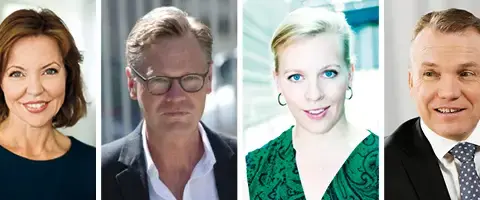 Stockholms framtid i fokus