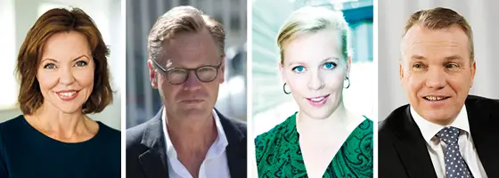 Stockholms framtid i fokus