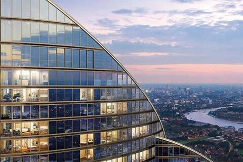 ”Göteborg och Stockholm kan konkurrera med London och Paris”
