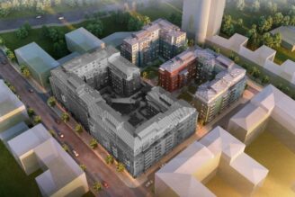 Peab inleder byggnationen av Nya Råsunda